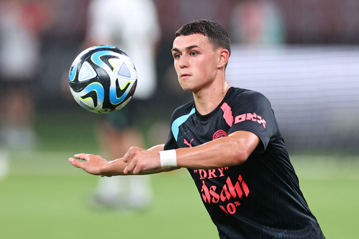 Phil Foden Phil Foden