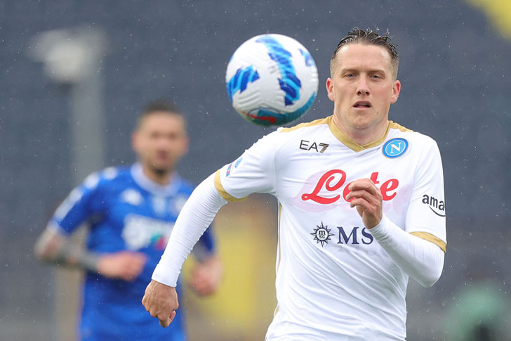 Piotr Zielinski Piotr Zielinski