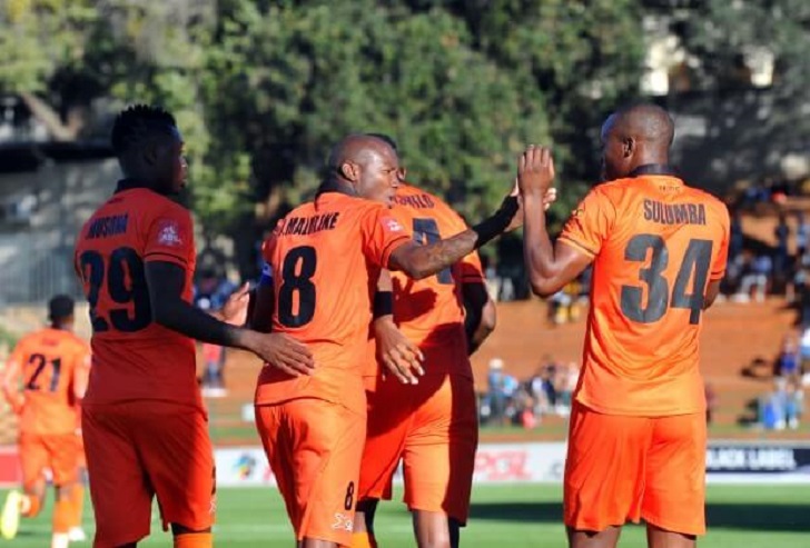 Sundowns Aiming for Summit Sundowns Aiming for Summit