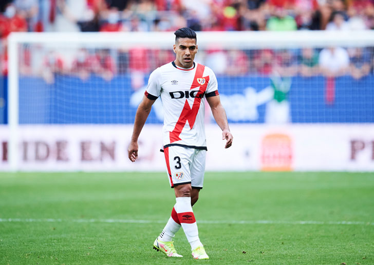Radamel Falcao Radamel Falcao