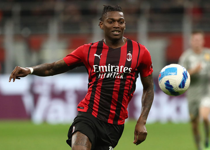 Rafael Leão Rafael Leão