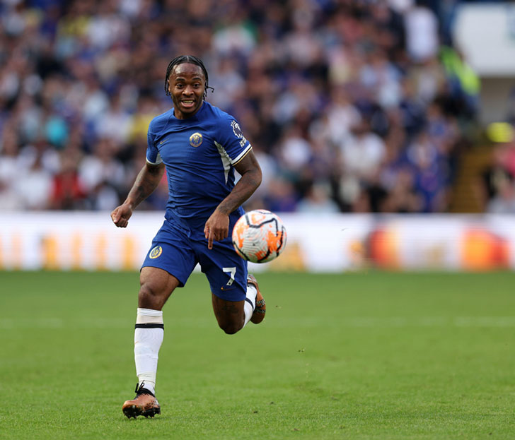 Raheem Sterling Raheem Sterling