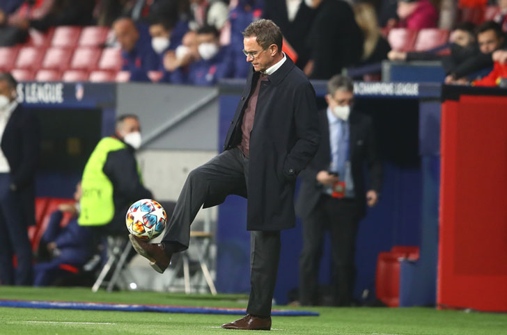 Ralf Rangnick Ralf Rangnick