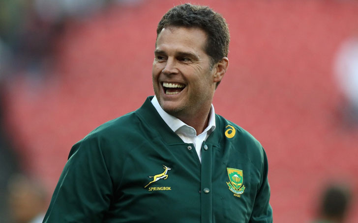 Rassie Erasmus Rassie Erasmus