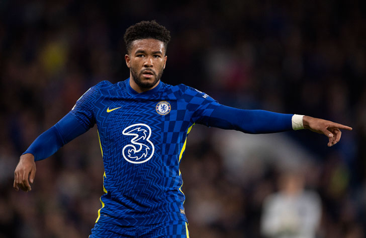 Reece James Reece James