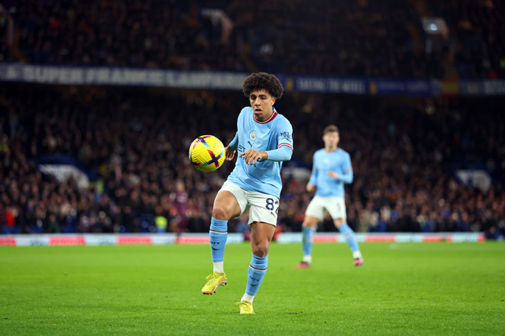 Rico Lewis Rico Lewis