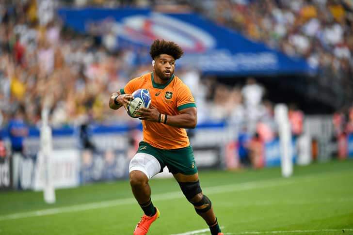 Rob Valetini Rob Valetini