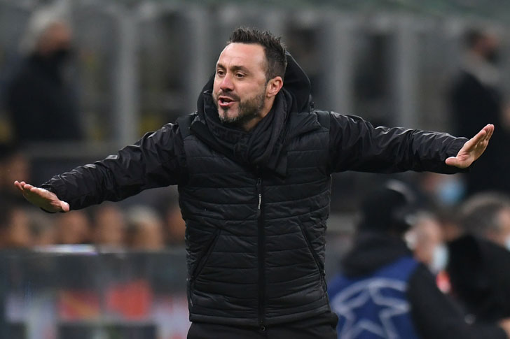 Roberto De Zerbi Roberto De Zerbi