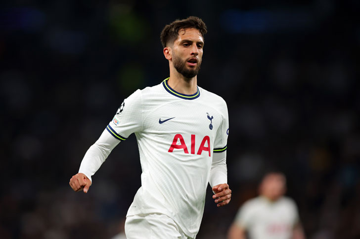 Rodrigo Bentancur Rodrigo Bentancur