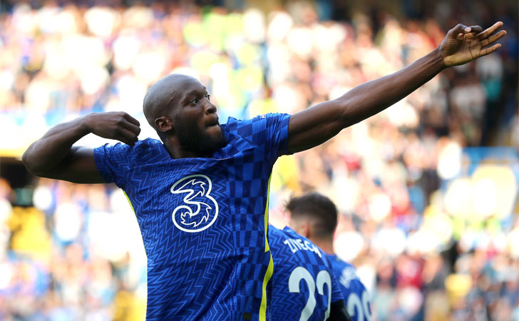 Romelu Lukaku Romelu Lukaku