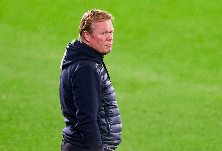 Ronald Koeman Ronald Koeman