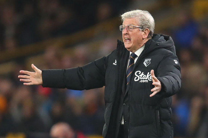 Roy Hodgson Roy Hodgson