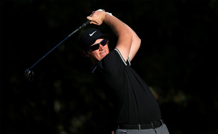 Sam Horsfield in action Sam Horsfield in action