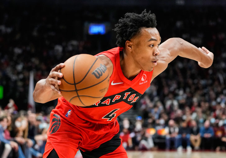 Scottie Barnes Scottie Barnes