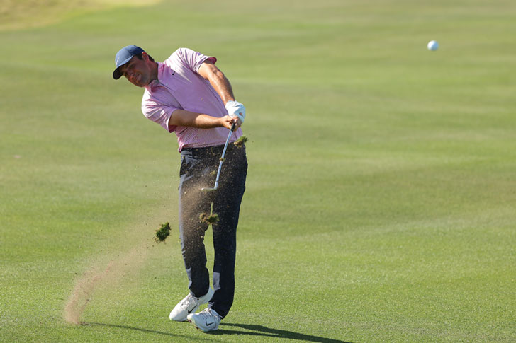 Scottie Scheffler Scottie Scheffler