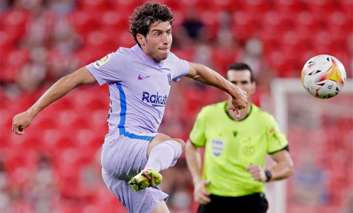 Sergi Roberto Sergi Roberto