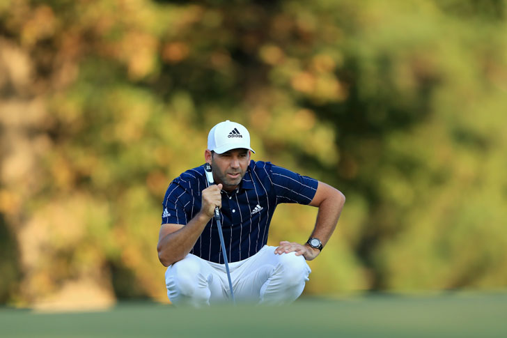 Sergio Garcia Sergio Garcia