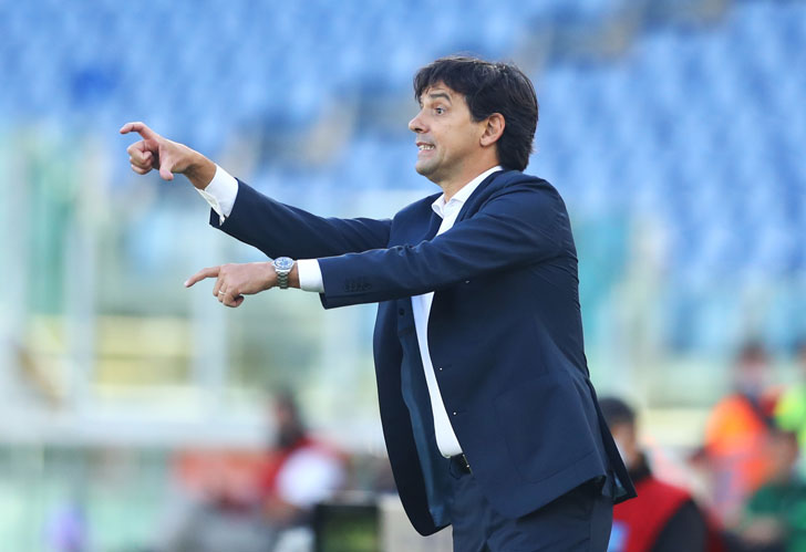 Simone Inzaghi Simone Inzaghi