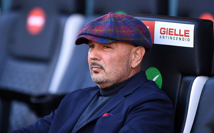 Sinisa Mihajlovic Sinisa Mihajlovic