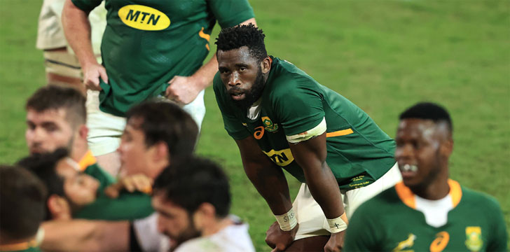 Siya Kolisi Siya Kolisi