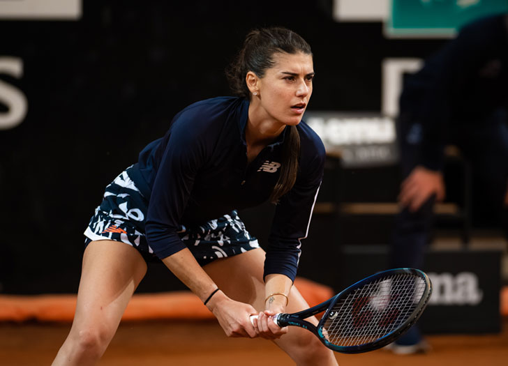Sorana Cirstea Sorana Cirstea