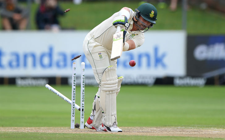 Dean Elgar Dean Elgar