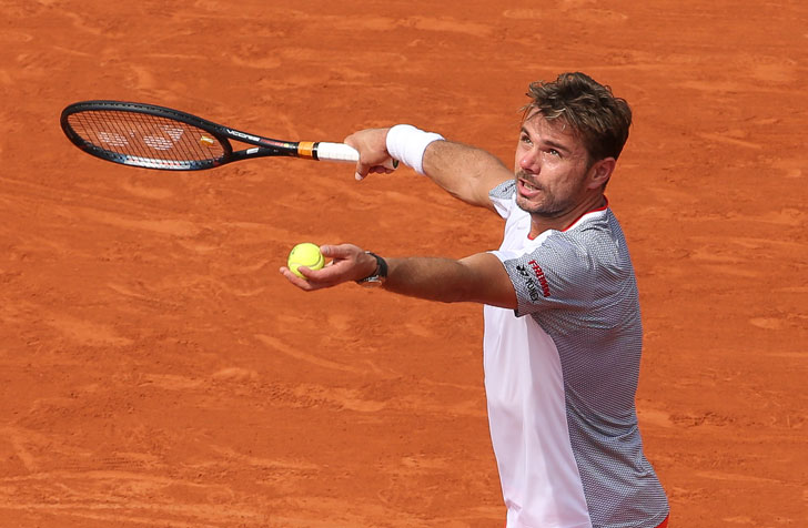 Stan Wawrinka Stan Wawrinka
