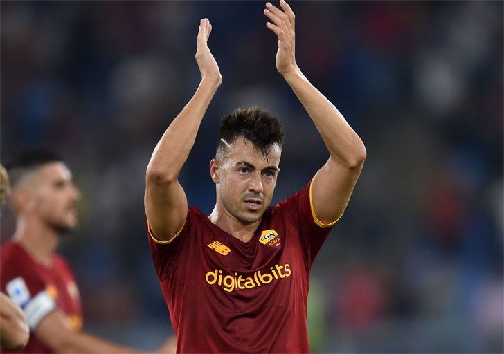 Stephan El Shaarawy Stephan El Shaarawy