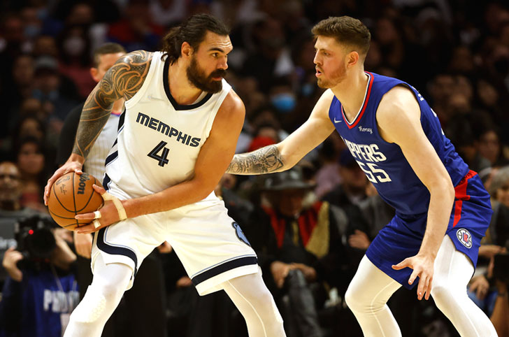 Steven Adams Steven Adams