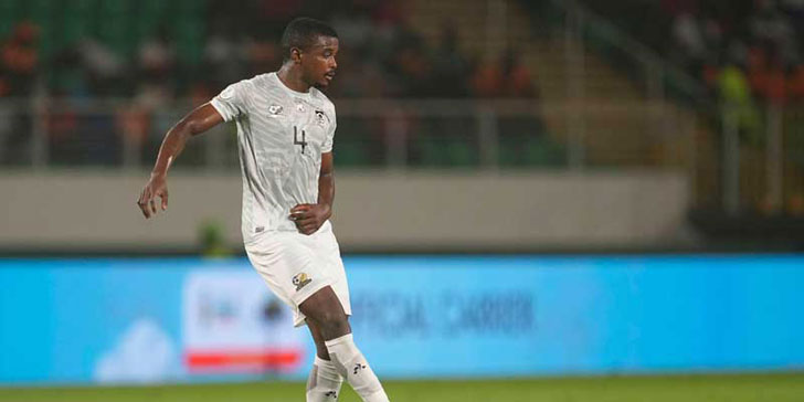 Teboho Mokoena of South Africa Teboho Mokoena of South Africa