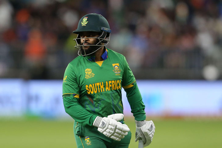 Temba Bavuma Temba Bavuma