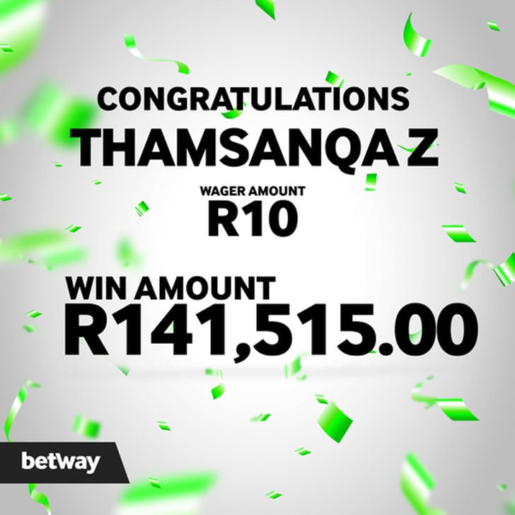Betway Winner Betway Winner