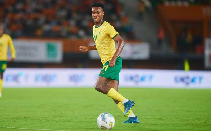 Themba Zwane Themba Zwane