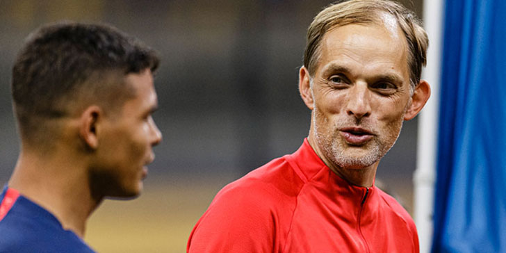 Thomas Tuchel Thomas Tuchel