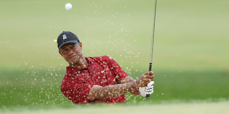 Tiger Woods Tiger Woods