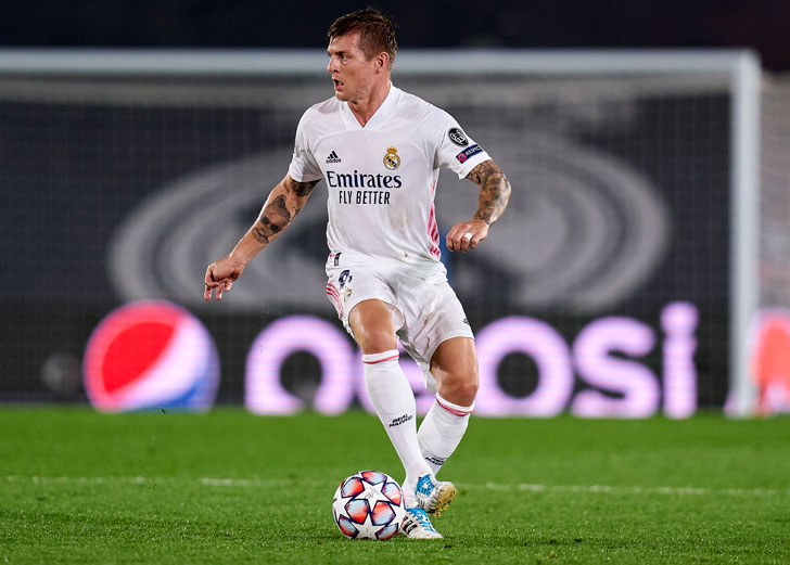 Toni Kroos Toni Kroos