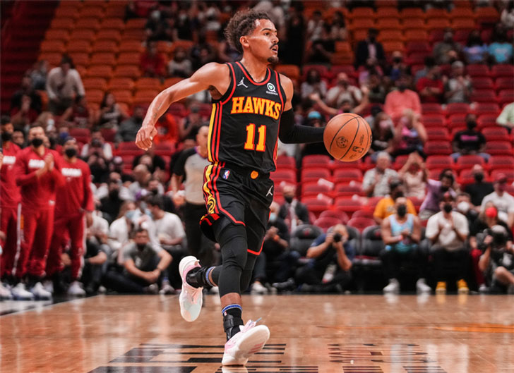 Trae Young Trae Young