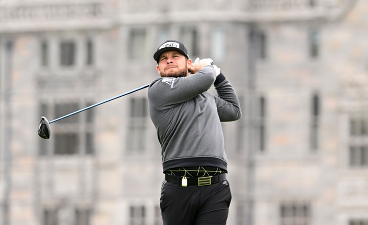Tyrrell Hatton Tyrrell Hatton