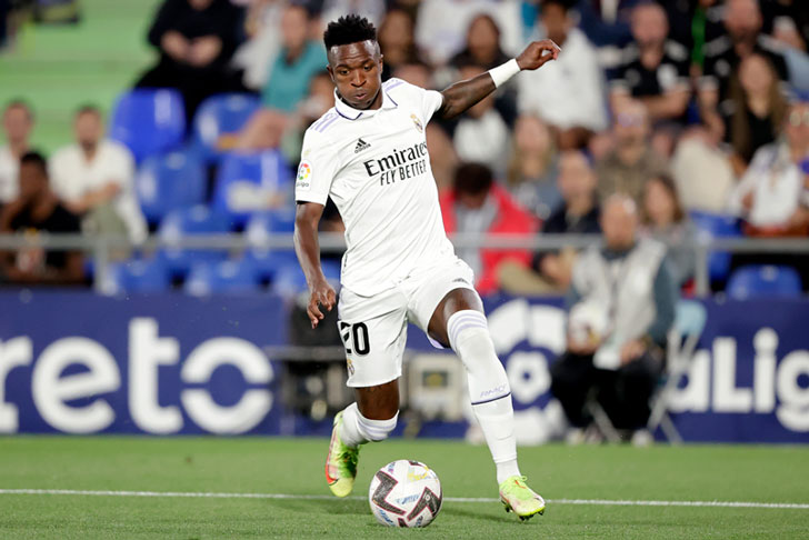 Vinicius Junior Vinicius Junior