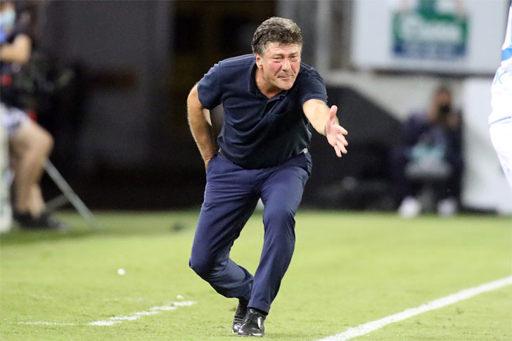Walter Mazzarri Walter Mazzarri