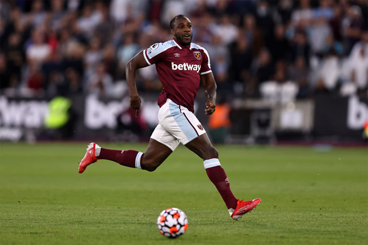 Michail Antonio Michail Antonio