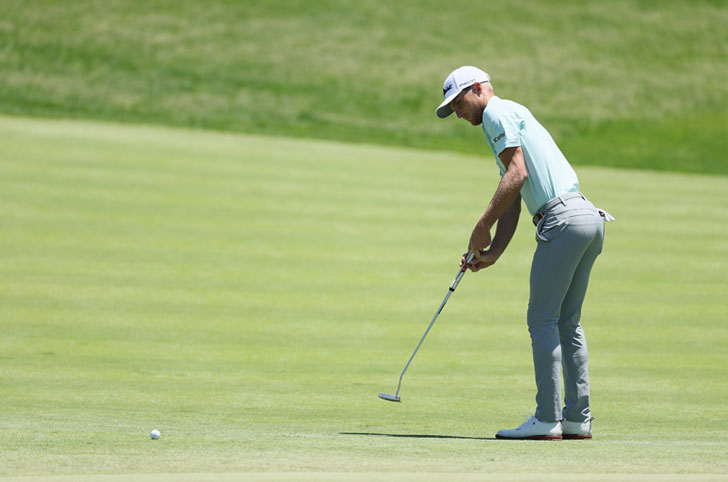 Will Zalatoris Will Zalatoris