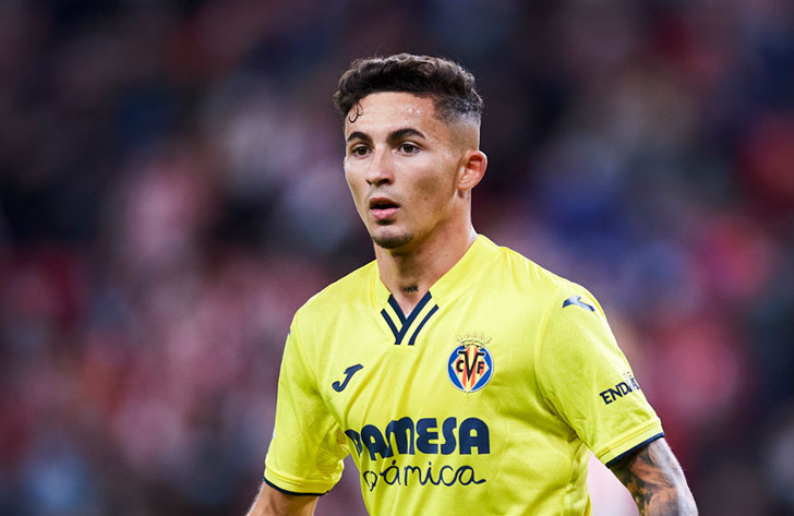 Yeremi Pino Yeremi Pino