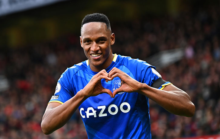 Yerry Mina Yerry Mina