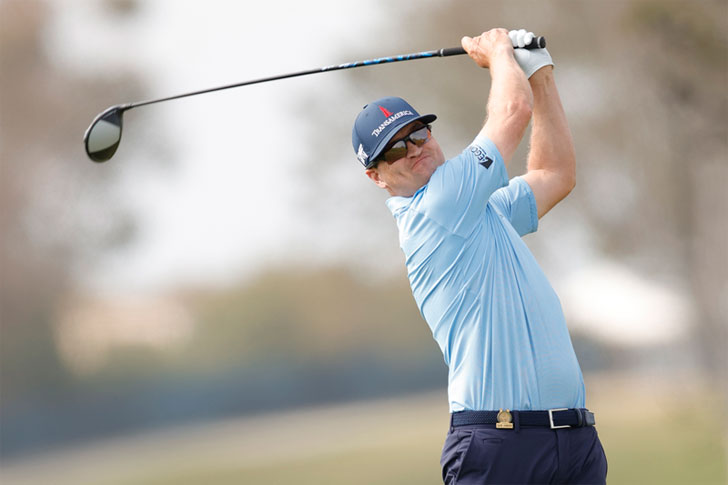 Zach Johnson Zach Johnson