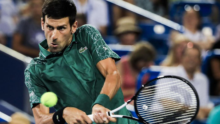 Novak Djokovic Novak Djokovic