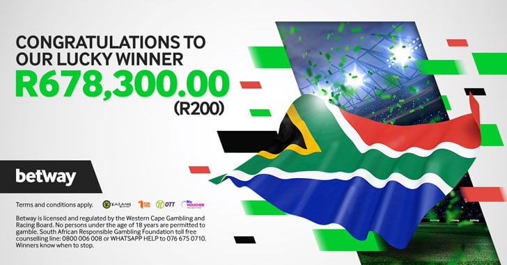 Lucky Winner Lucky Winner