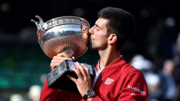 One of the greatest tennis players One of the greatest tennis players