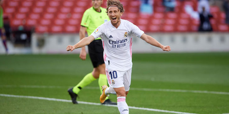 Luka Modric Luka Modric