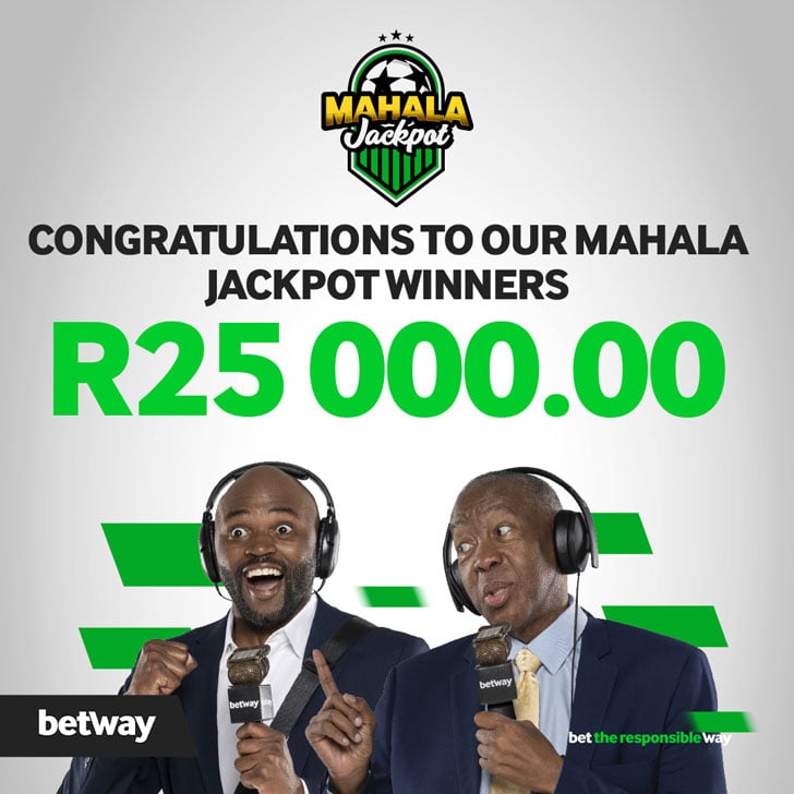 Betway Winner Betway Winner